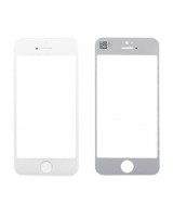 Cristal Exterior iPhone 5 Blanco