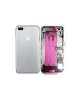 Carcasa Trasera completa con Flex y componentes iPhone 8 Blanco