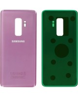 Tapa de Cristal Trasera Samsung Galaxy S9 Plus Rosa