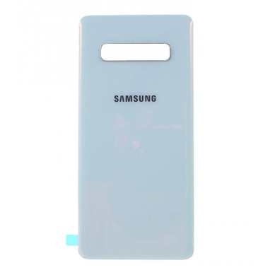Tapa de Cristal Trasera Samsung Galaxy S10 Blanco