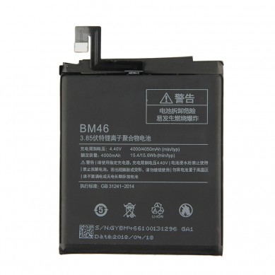 Batería Xiaomi Redmi Note 3 / 3 Pro 4000mAh BM46