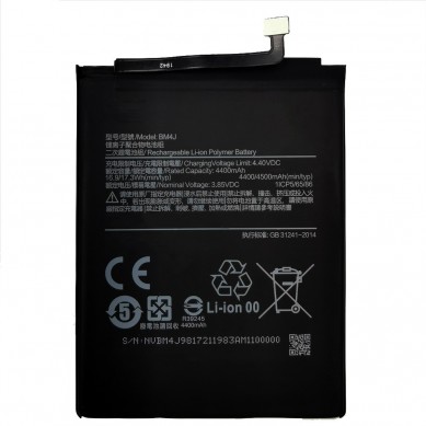 Batería Xiaomi Redmi Note 8 Pro 4400 mAh