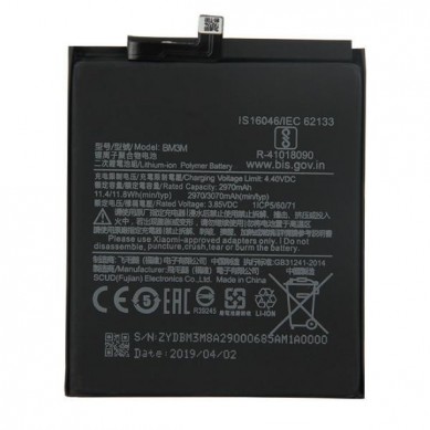 Batería Xiaomi Mi 9 SE 2970 mAh BM3M