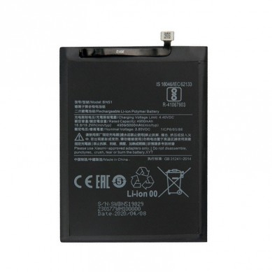 Batería Xiaomi Redmi 8 / 8A 4900 mAh BN51