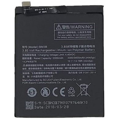 Batería Xiaomi Mi Mix 2 / 2S 3300 mAh BM3B