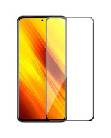 Cristal Templado 9D para Xiaomi Pocophone X3 NFC