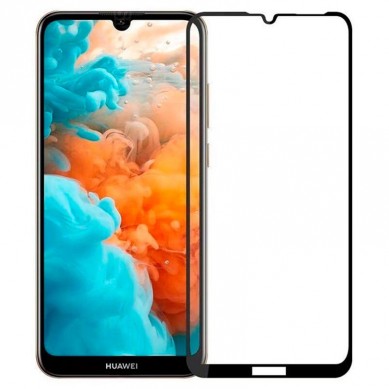 Cristal Templado 9D para Huawei Y7 2019