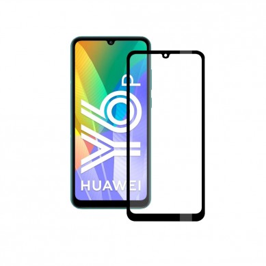 Cristal Templado 9D para Huawei Y6P