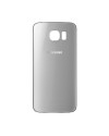 Tapa de Cristal Trasera Samsung Galaxy S6 Edge Plus Blanca