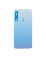 Tapa de Cristal Trasera Xiaomi Redmi Note 8 Blanco