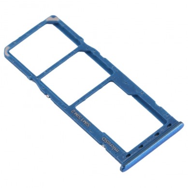 Porta SIM Samsung Galaxy A70 Azul
