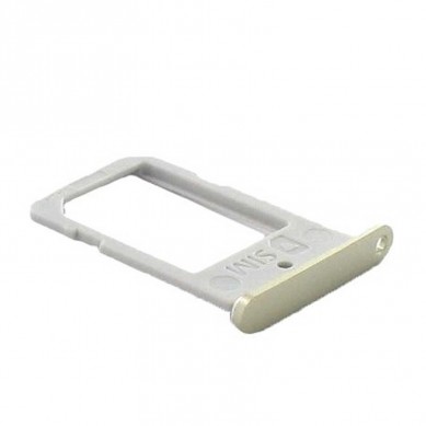 Porta SIM Samsung Galaxy S6 Edge Plus Blanco