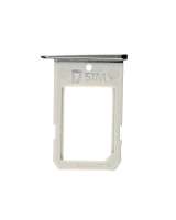 Porta SIM Samsung Galaxy S6 Edge Plus Plata