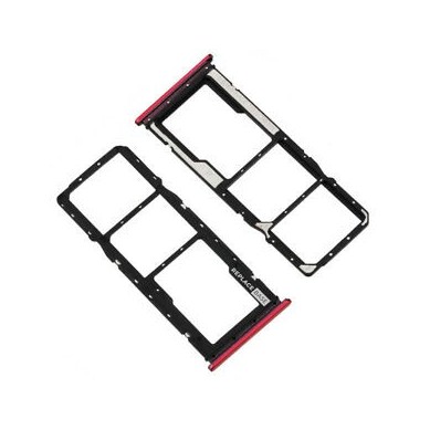 Porta Nano SIM Xiaomi Redmi 8 Rojo