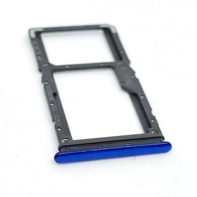 Porta Nano SIM Xiaomi Redmi Note 7 Azul
