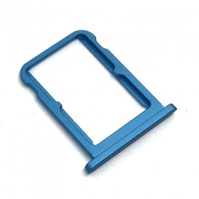Porta Nano SIM Xiaomi Mi A2 / Mi 6X Azul