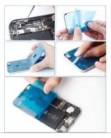 Adhesivo Waterproof de fijación de Pantalla iPhone XR / 11 NegroCatálogo Productos