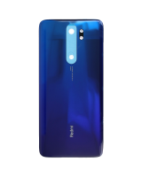 Tapa de Cristal Trasera Xiaomi Redmi Note 8 Pro Azul (Deep Blue)