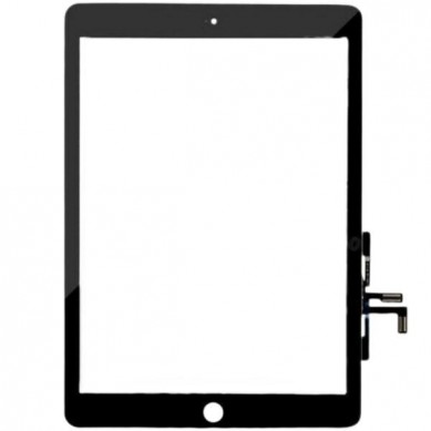 Pantalla Táctil iPad Air Negra A1474 / A1475 / A1476 / A1822 / A1823