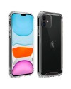 Funda iPhone 11 Antigolpe Transparente Premium