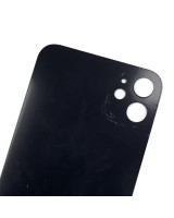 Tapa Trasera de Cristal iPhone 11 Negra