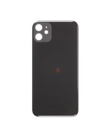 Tapa Trasera de Cristal iPhone 11 Negra