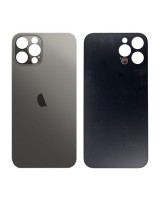 Tapa Trasera de Cristal Original iPhone X / XS Negra