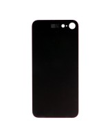 Tapa Trasera de Cristal iPhone 12 (Agujero Ampliado) (EU) (Rojo)