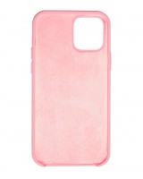 Funda de Silicona Ultra Suave iPhone 12 Mini Rosa