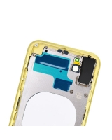 Carcasa Trasera Completa iPhone 11 (Amarillo) (OEM)