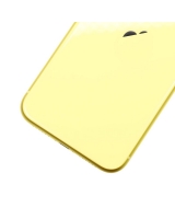 Carcasa Trasera Completa iPhone 11 (Amarillo) (OEM)