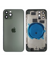 Carcasa Trasera Completa iPhone 11 Pro (Verde) (OEM)