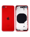 Carcasa Trasera iPhone 8 (EU) (rojo)