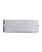 Batería (A1185) Macbook 13'' (A1181) (Med 2006 - Prin 2008) (Original) (Blanco)