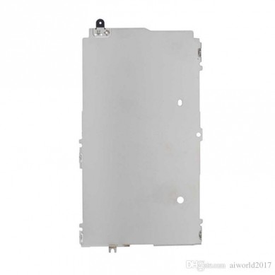 Pieza de metal entre LCD y Placa iPhone 5S/SE