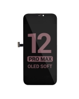 Pantalla iPhone 12 Pro Max Negra incell