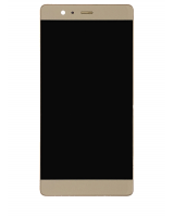 Pantalla Huawei P9 Plus (Marco Preinstalado) (OLED) (Dorado)